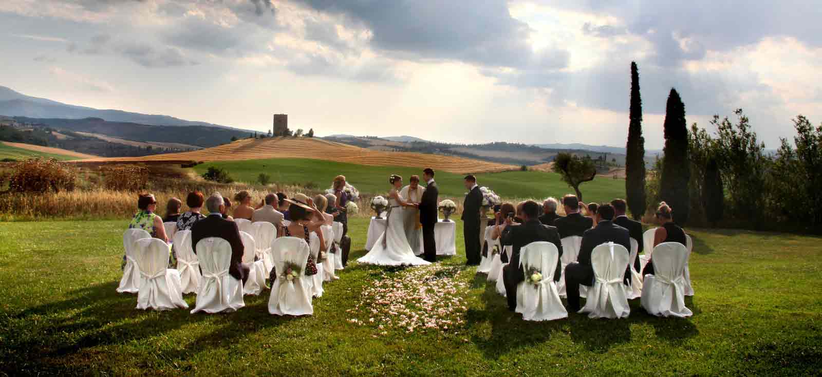 Destination Wedding The Uae Couples Choose Italy For The Wedding